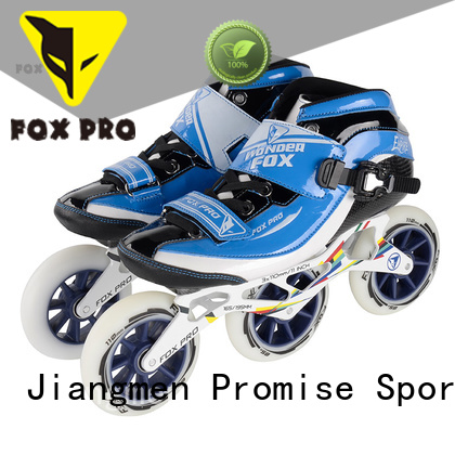 FOX brand long-lasting Speed skates personalized for kid