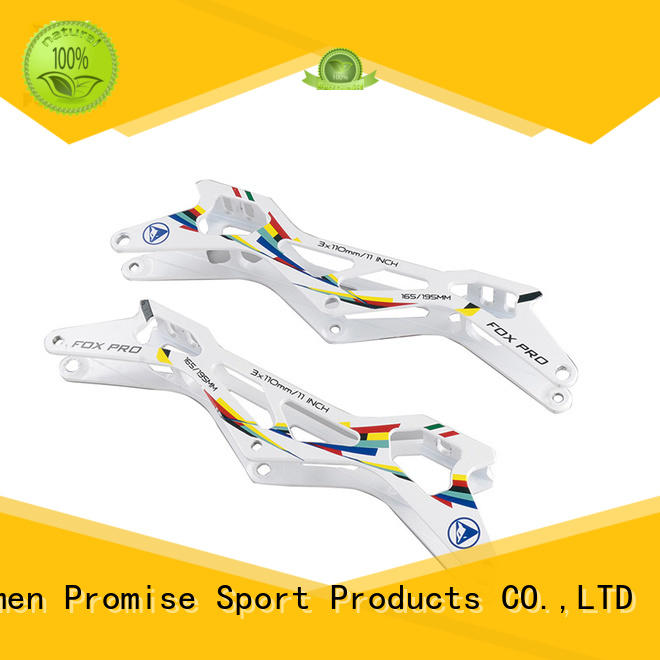 frame alu 3100409041004110mm wheel FOX brand Brand speed skate frame supplier