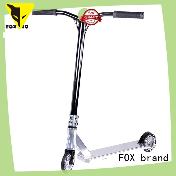 FOX brand sturdy scooter stunt roller sport for kids