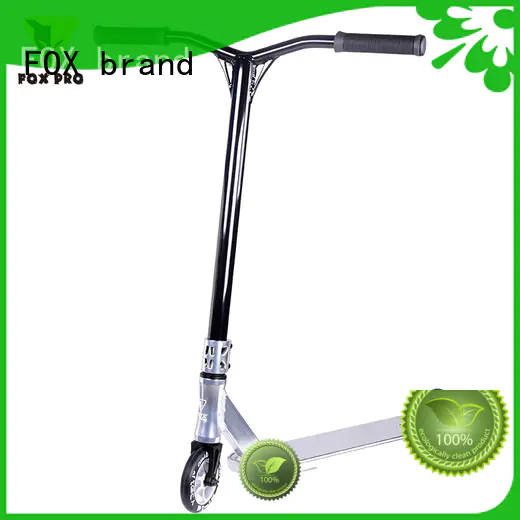FOX brand stunt scooter Suppliers for boys