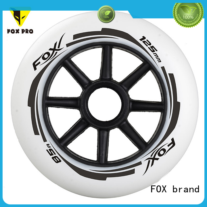 FOX brand skate wheels manufacturers for outdoor