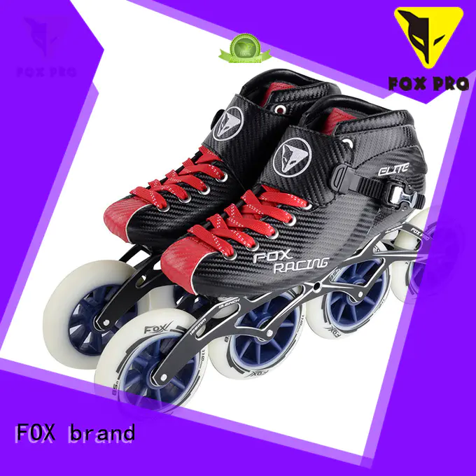 wheels learning Speed skates adult FOX brand