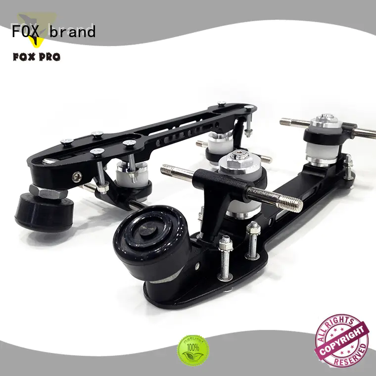 FOX brand Latest quad skate plates for business for adult