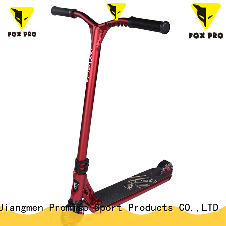 Top push scooter factory for girls