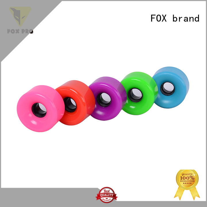 FOX brand Wholesale roller wheels for business for boys