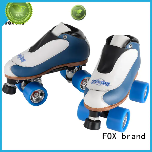 FOX brand Top quad skate boot Suppliers for women