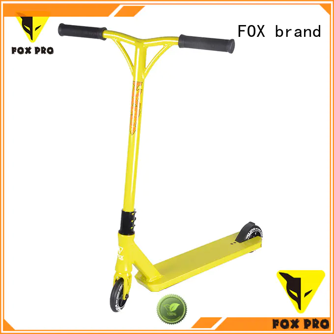 sturdy push scooter manufacturer for boys
