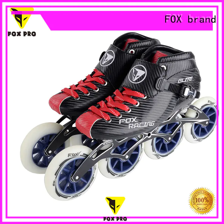 FOX brand High-quality roller skates for sale factory for beginners