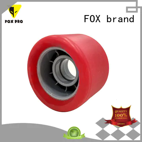wheel quad FOX brand Brand rollerblade wheels factory