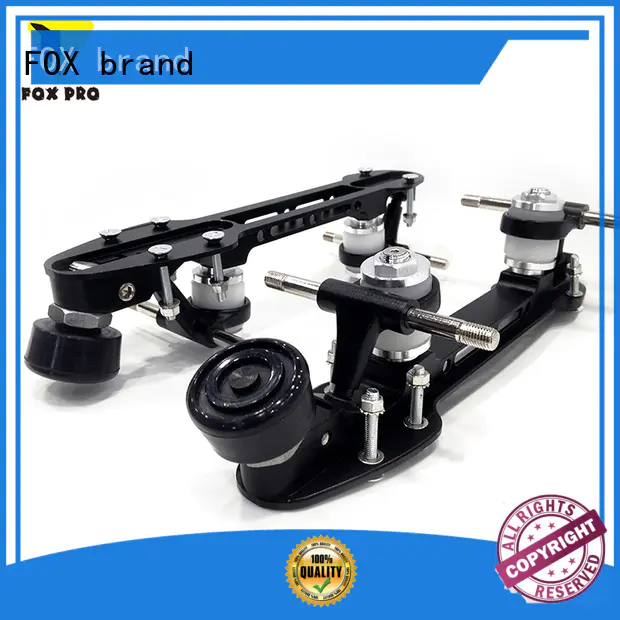 FOX brand roller skate plates Supply for teenagers