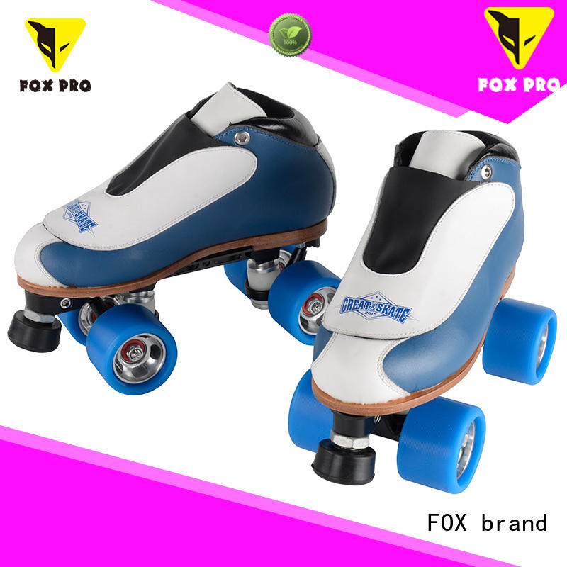 4 wheel skates jam women fox FOX brand Brand company