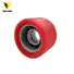 FOX brand quality outdoor skate wheels 62mmx42mm for teenagers