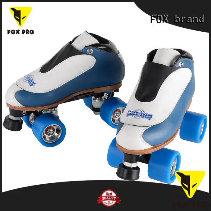 FOX brand High-quality quad roller skates company for kids