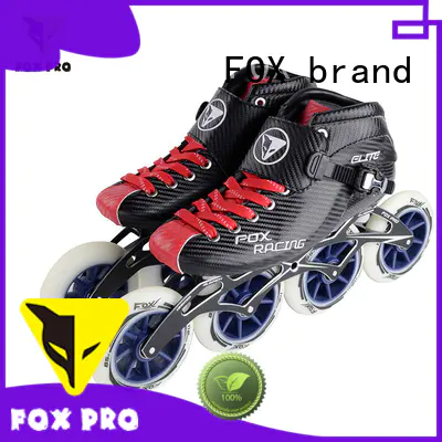 Hot inline speed skates for sale heat FOX brand Brand