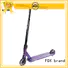 FOX brand scshic stunt scooters for sale manufacturer for boys