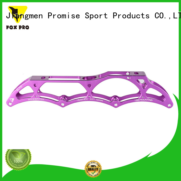 FOX brand inline skate frames manufacturers for beginners
