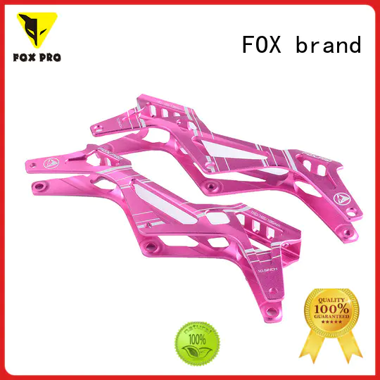 FOX brand speed skate frame Suppliers for kid