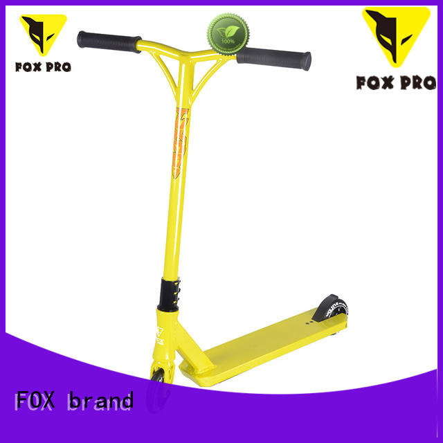 FOX brand Brand tunt complete sports cool scooter tricks bolt