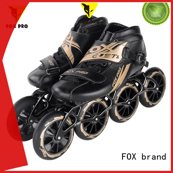 FOX brand quality roller skates for sale supplier for sport