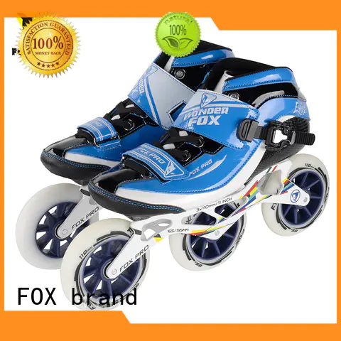 FOX brand Top aggressive skates Suppliers for beginners