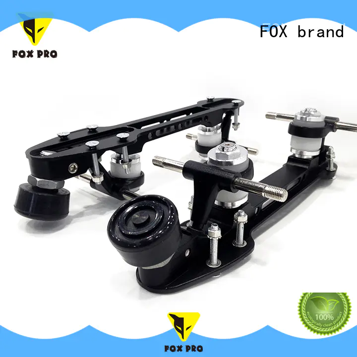 FOX brand quad skate plates Suppliers for outdoor