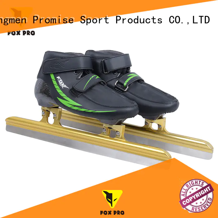 High-quality ice skating shoe for business for indoor