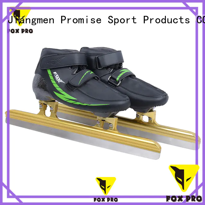 Best Short track ice skating boots factory for outdoor