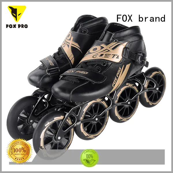 FOX brand aggressive inline skates factory for adult