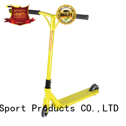 Quality FOX brand Brand bmx freestyle Stunt roller scooter