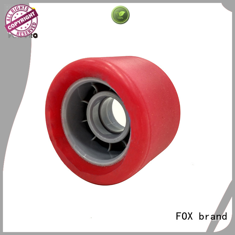 FOX brand quad skates wheels company for teenagers