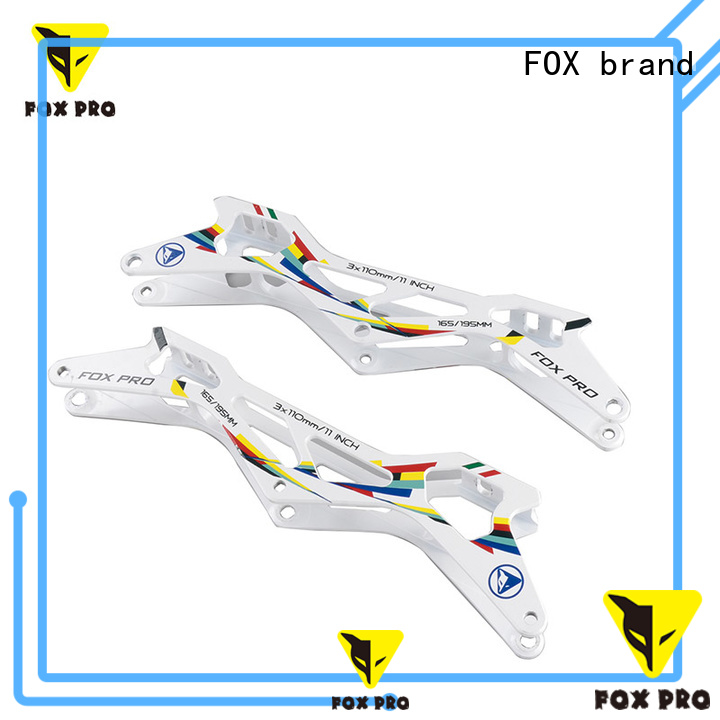 FOX brand efficient boots frames factory for kid