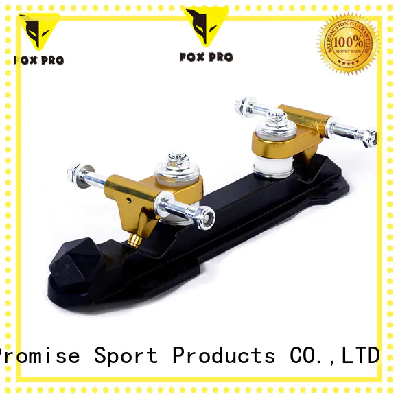 FOX brand Best skate plates factory for outdoor
