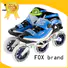 FOX brand Brand performance layer package custom inline speed skates for sale