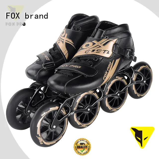 FOX brand quality inline skate pro