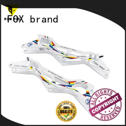 FOX brand inline skate chassis Suppliers for juniors