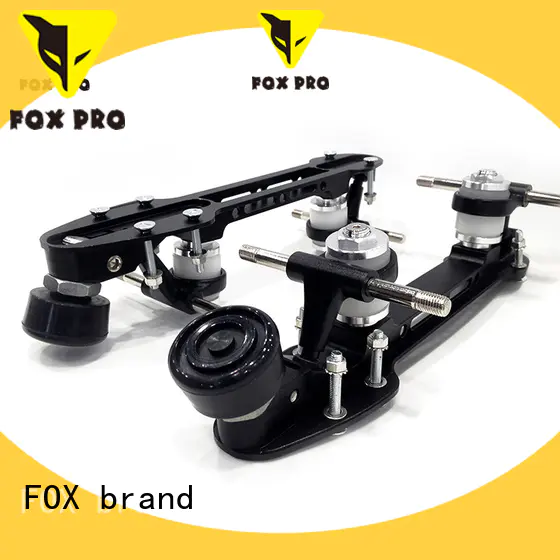 FOX brand skate plates manufacturers for outdoor