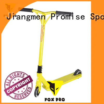FOX brand Custom push scooter factory for girls