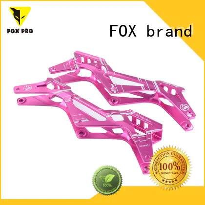 FOX brand Custom speed skate frame Supply for beginners