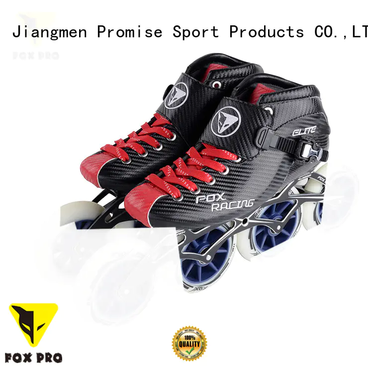 juniors kid FOX brand Brand inline speed skates for sale factory