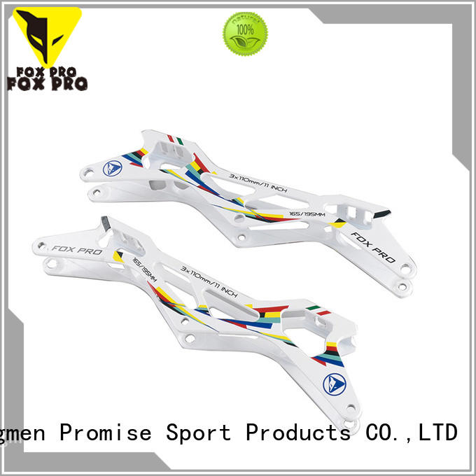 FOX brand inline skate frames with good price for adult