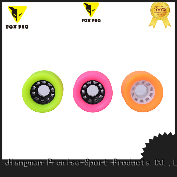 FOX brand aluminium roller blades design for girls