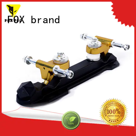 FOX brand Latest skate plates manufacturers for teenagers