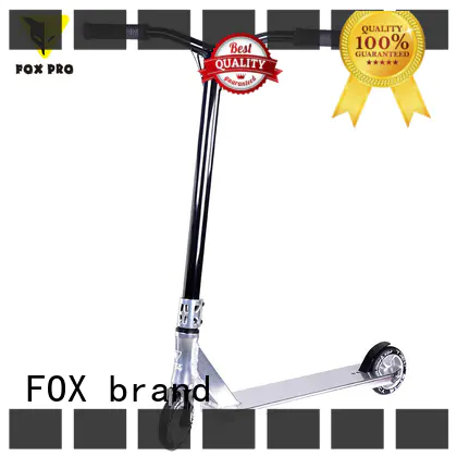 FOX brand proffesional scooter stunt roller from China for kids