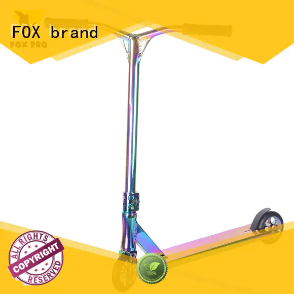 FOX brand High-quality scooter bars cheap for business for girls