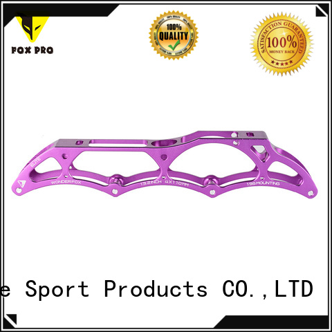 Hot pro speed skate frame 3100409041004110mm juniors FOX brand Brand