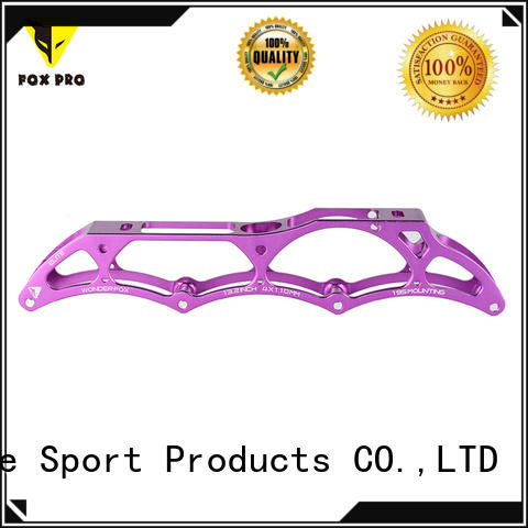 Hot pro speed skate frame 3100409041004110mm juniors FOX brand Brand