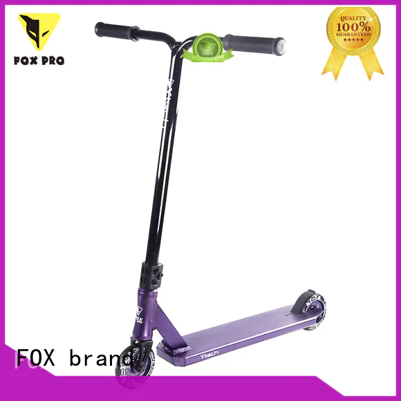 extreme lightweight stunt scooters hi for kids FOX brand