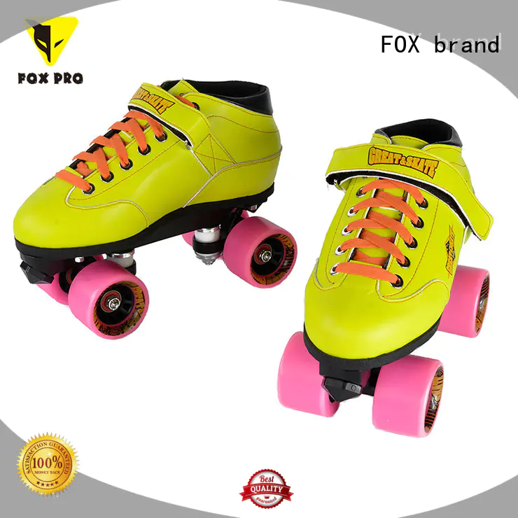 FOX brand Quad skates factory for men