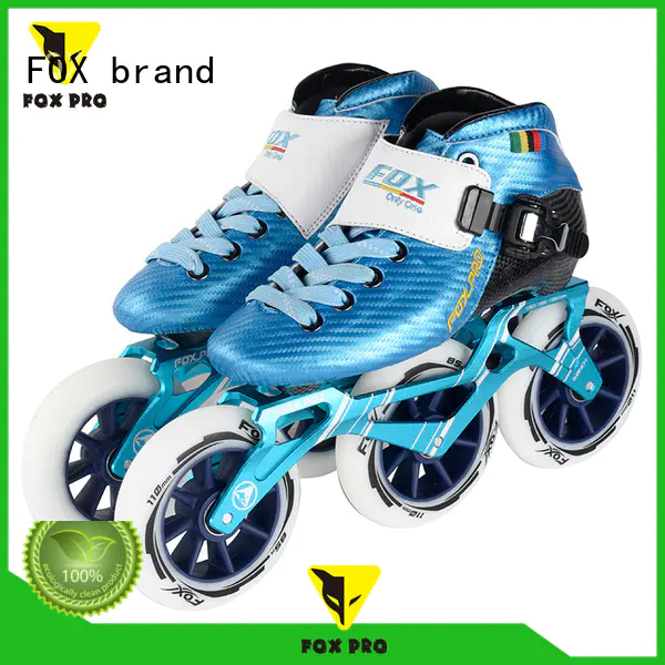 FOX brand aggressive skates factory price for beginners