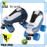FOX brand excellent outdoor quad skates indoor for adults